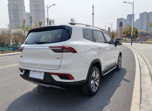 
								Geely Okavango (I), 2021 full									