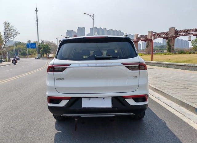 
								Geely Okavango (I), 2021 full									