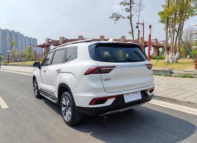 
								Geely Okavango (I), 2021 full									