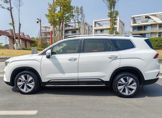 
								Geely Okavango (I), 2021 full									
