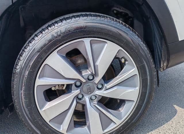
								Geely Okavango (I), 2021 full									