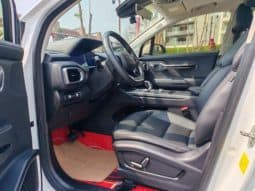
										Geely Okavango (I), 2021 full									