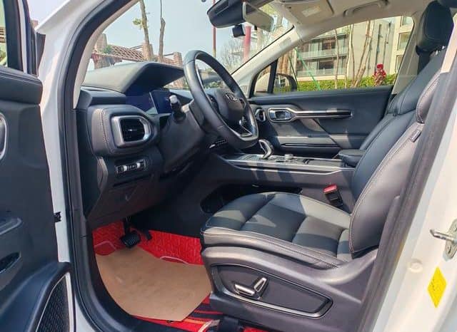 
								Geely Okavango (I), 2021 full									