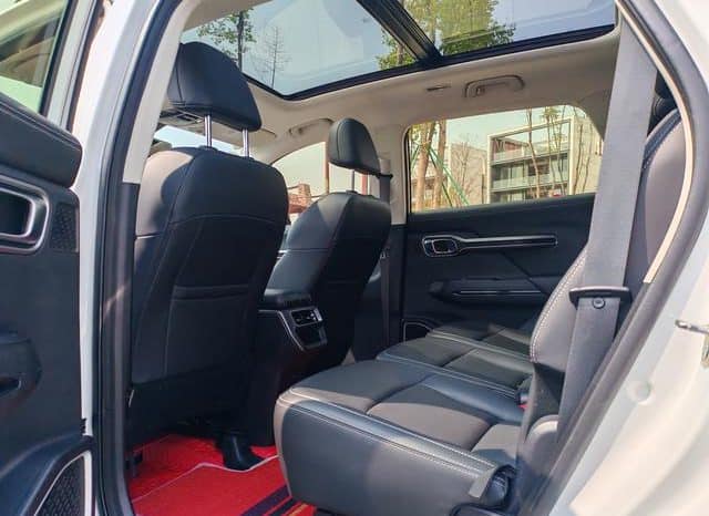 
								Geely Okavango (I), 2021 full									