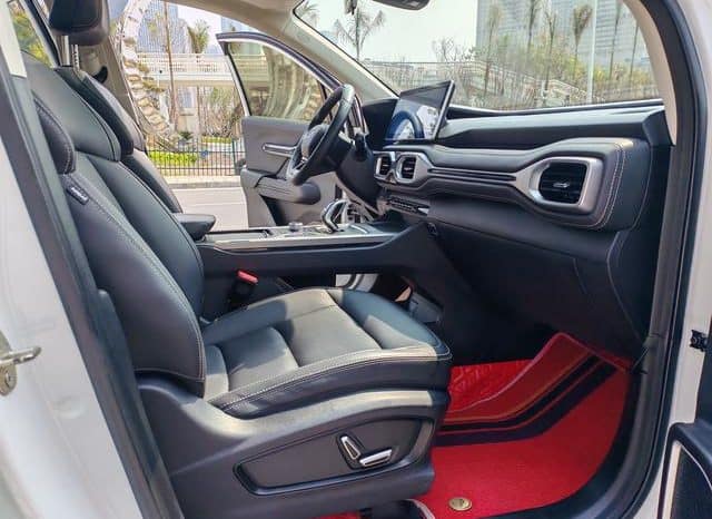 
								Geely Okavango (I), 2021 full									