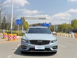 
										Geely Preface, 2022 full									