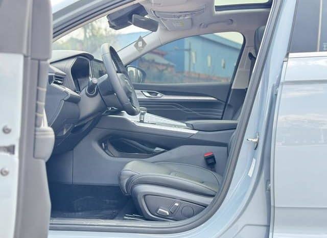 
								Geely Preface, 2022 full									