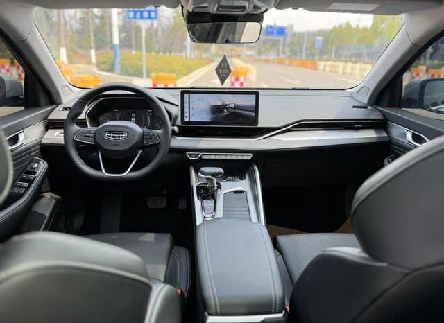 
								Geely Preface, 2022 full									