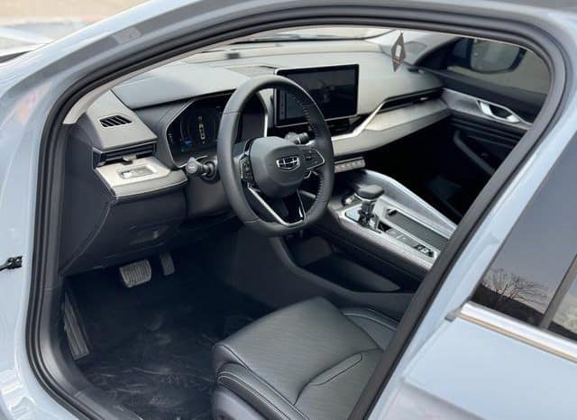 
								Geely Preface, 2022 full									