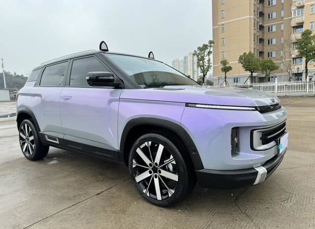 
								Geely ICON, 2022 full									