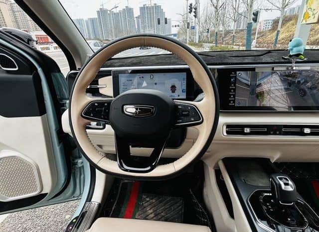 
								Geely ICON, 2023 full									