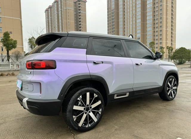 
								Geely ICON, 2022 full									