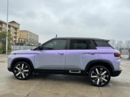 
										Geely ICON, 2022 full									