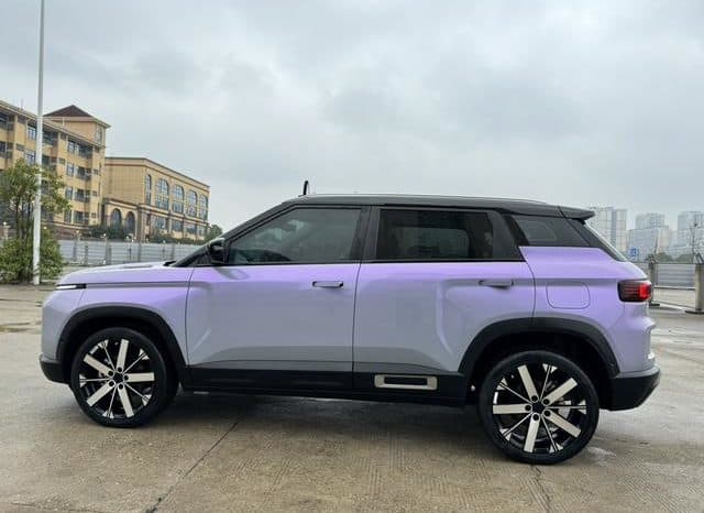 
								Geely ICON, 2022 full									