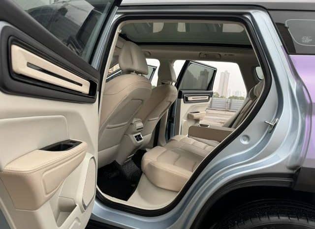 
								Geely ICON, 2022 full									