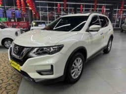 Nissan X-Trail (III), 2023