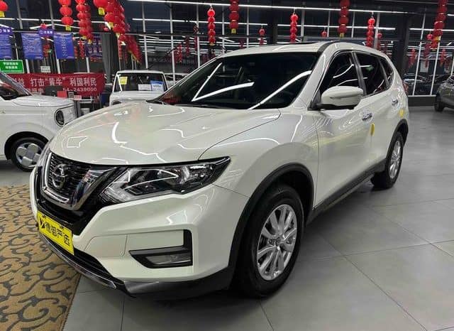 67d2bece468a4 Nissan X-Trail (III), 2023