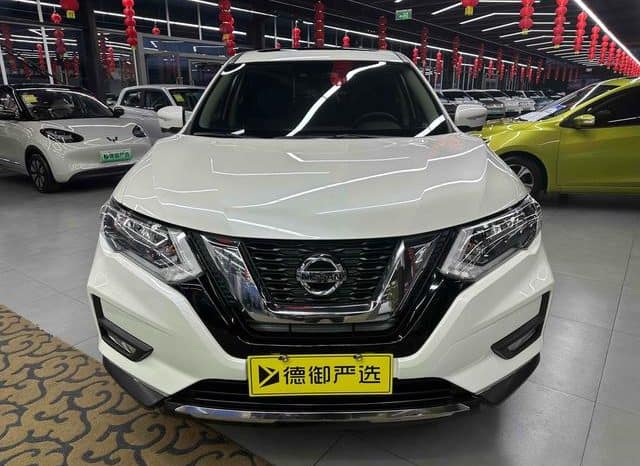 
								Nissan X-Trail (III), 2023 full									
