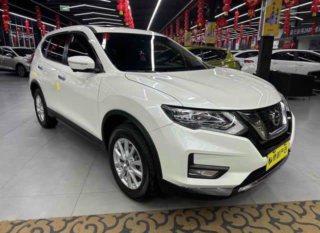 
								Nissan X-Trail (III), 2023 full									