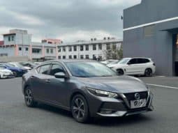 
										Nissan Sylphy (IV), 2022 full									