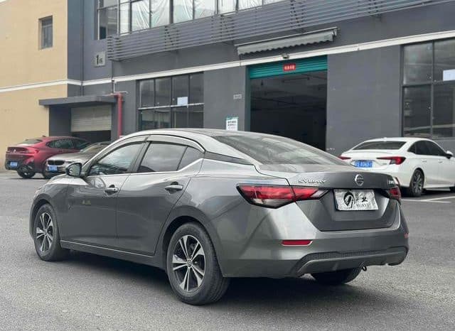 
								Nissan Sylphy (IV), 2022 full									