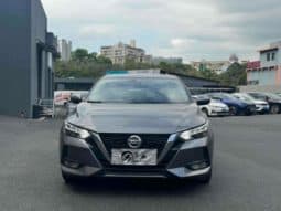 
										Nissan Sylphy (IV), 2022 full									