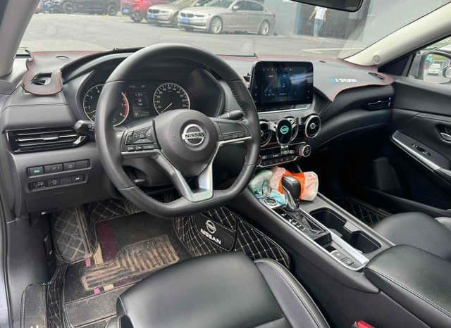 
								Nissan Sylphy (IV), 2022 full									