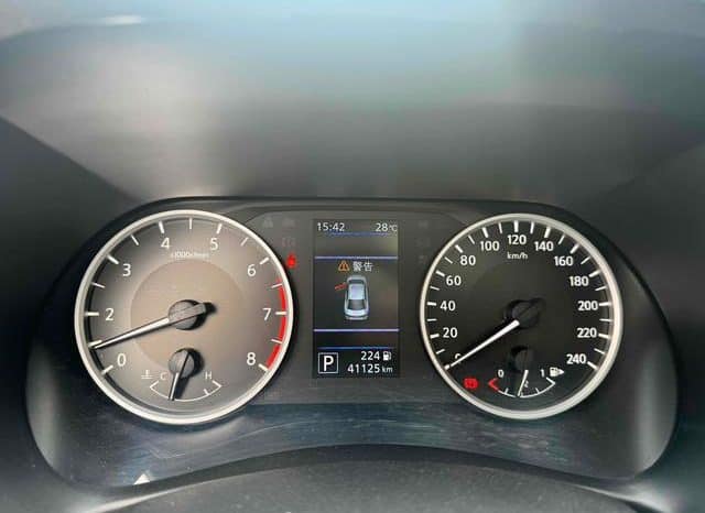
								Nissan Sylphy (IV), 2022 full									