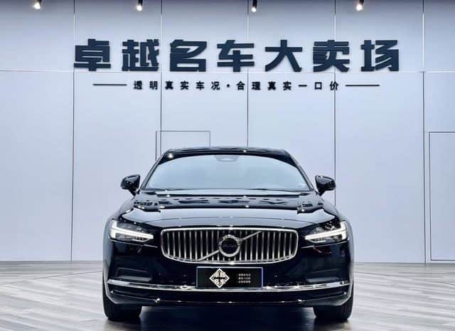 
								Volvo S90, 2024 full									