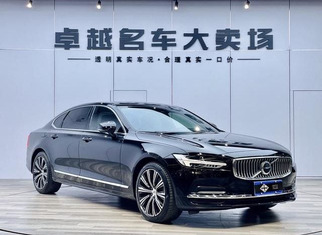 
								Volvo S90, 2024 full									