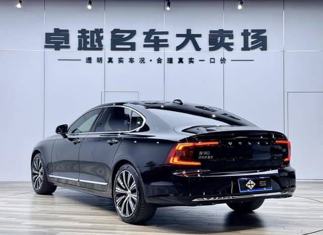 
								Volvo S90, 2024 full									