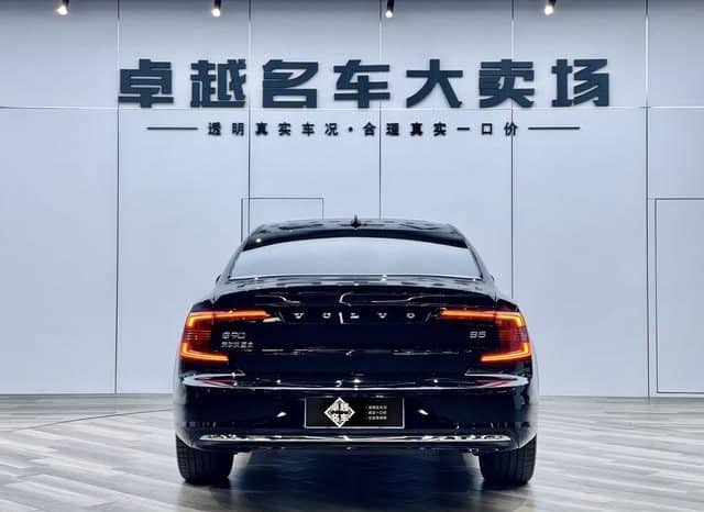 
								Volvo S90, 2024 full									