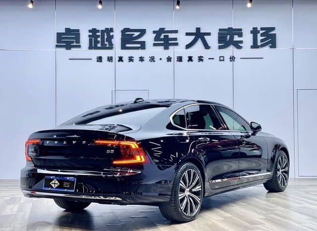 
								Volvo S90, 2024 full									