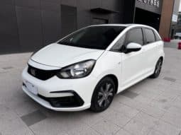 67d2c0f1c8104 Honda Fit (IV), 2020