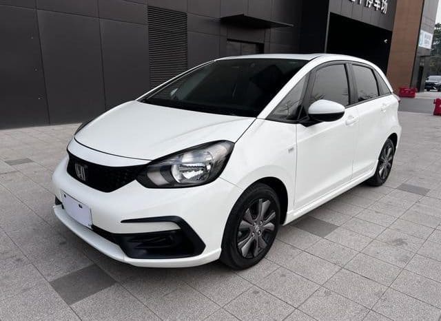 67d2c0f1c8104 Honda Fit (IV), 2020