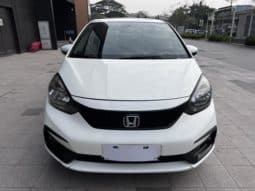
										Honda Fit (IV), 2020 full									