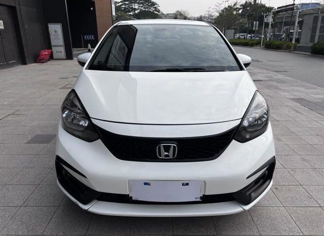 
								Honda Fit (IV), 2020 full									