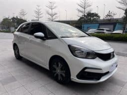 
										Honda Fit (IV), 2020 full									