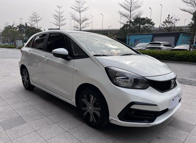 
								Honda Fit (IV), 2020 full									