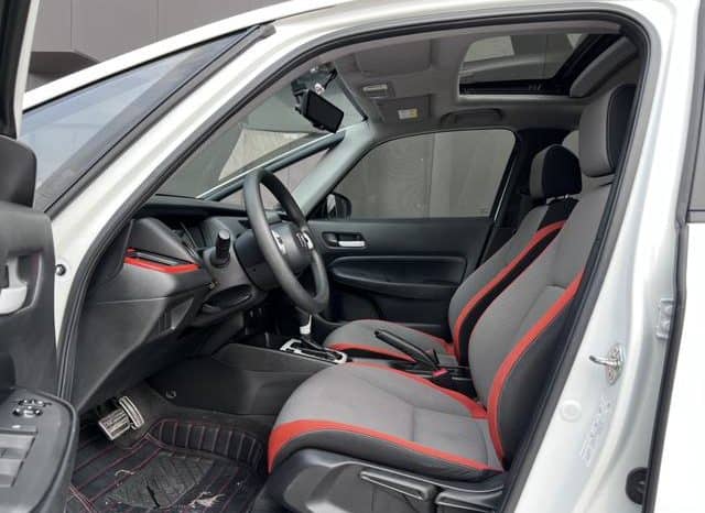 
								Honda Fit (IV), 2020 full									