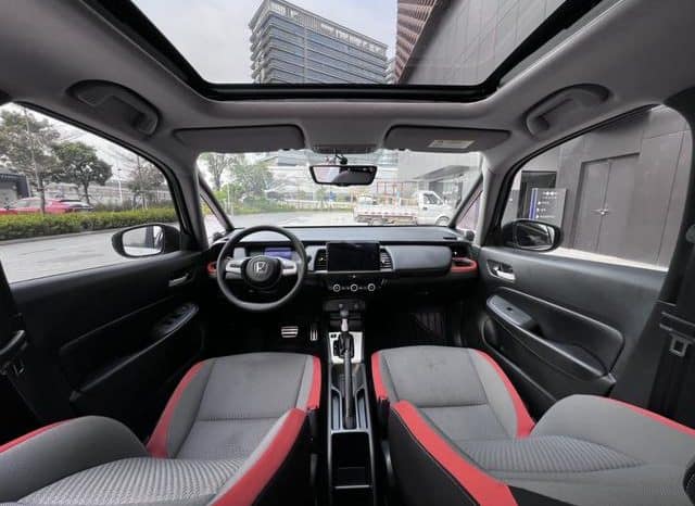
								Honda Fit (IV), 2020 full									