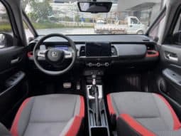 
										Honda Fit (IV), 2020 full									