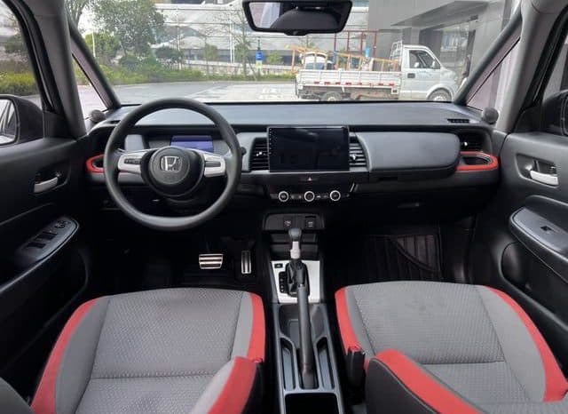 
								Honda Fit (IV), 2020 full									