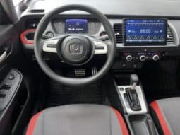 
										Honda Fit (IV), 2020 full									