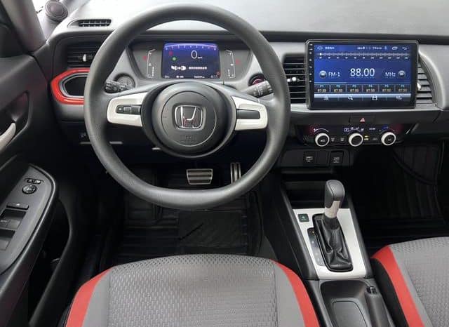 
								Honda Fit (IV), 2020 full									