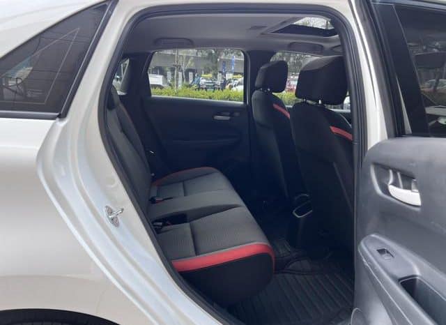 
								Honda Fit (IV), 2020 full									