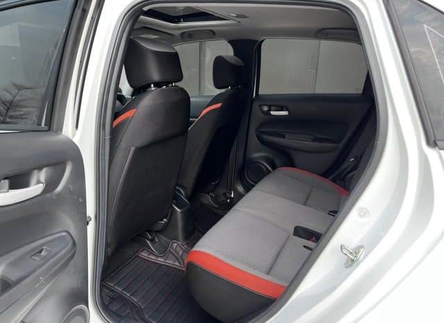 
								Honda Fit (IV), 2020 full									
