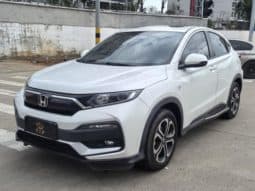 67d2c0ffa14d2 Honda XR-V, 2021