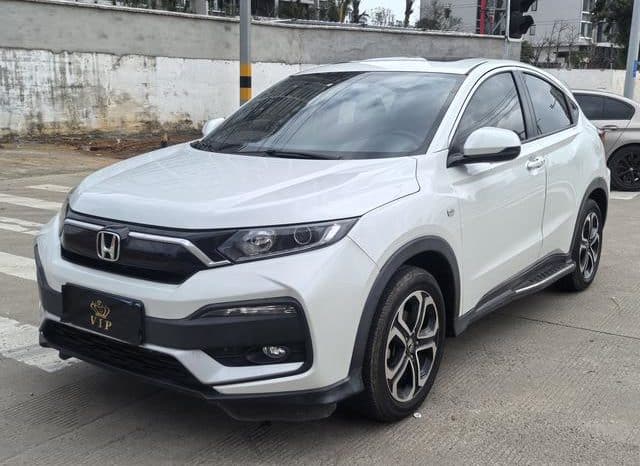 67d2c0ffa14d2 Honda XR-V, 2021