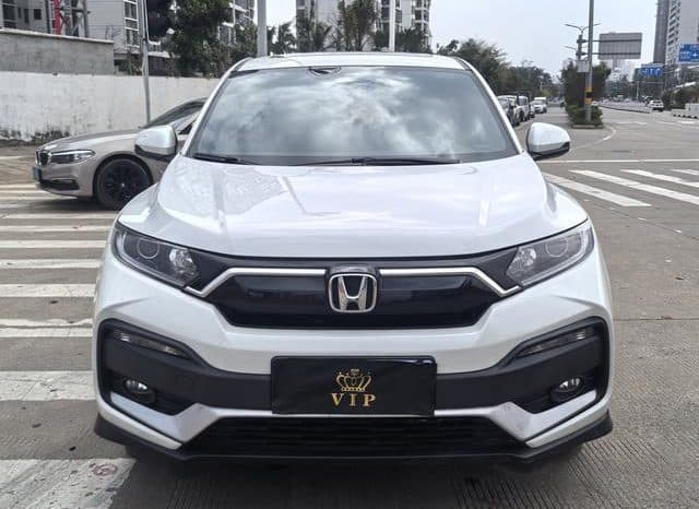 
								Honda XR-V, 2021 full									